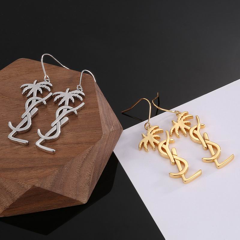 YSL Earrings 11lyr109